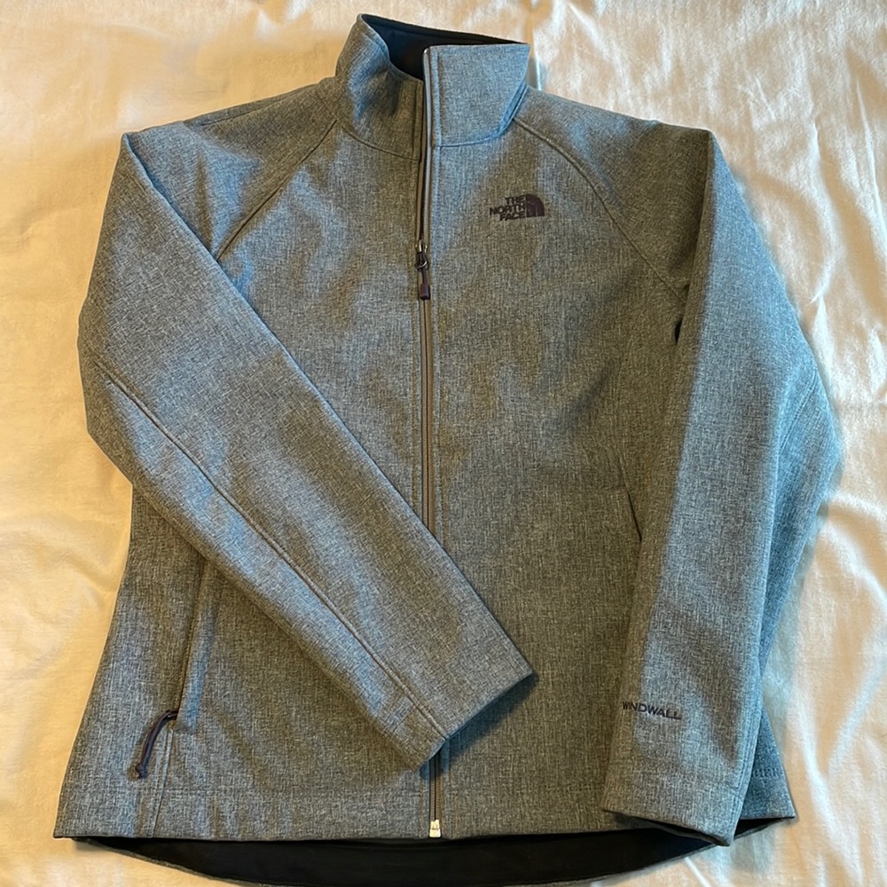 The North Face Womens Lined Windproof/Waterproof … - image 1